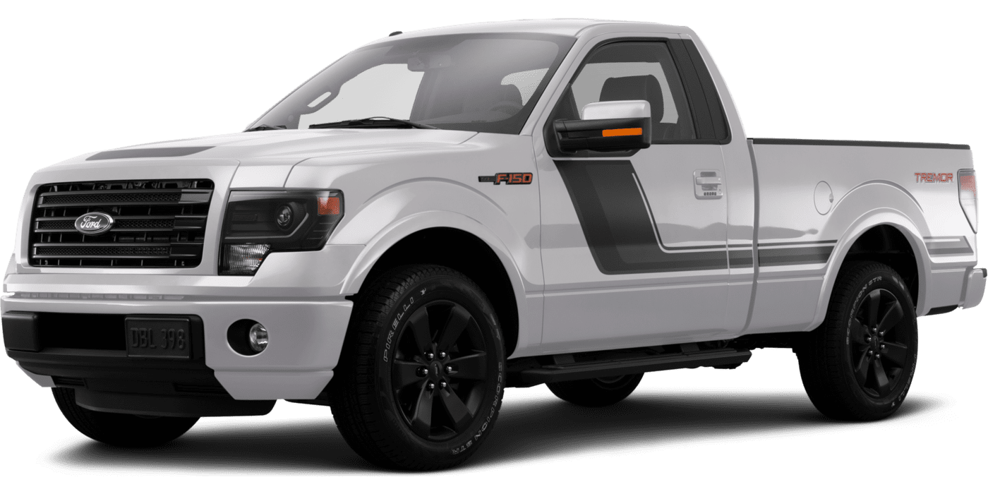 2014 Ford F-150 XL — Pickup Truck — 151,407 mi — Santa Ana, CA