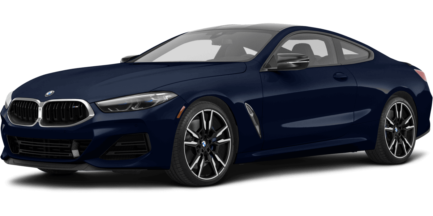 2025 BMW 8 Series M850i xDrive — Coupe — 12,350 mi — San Antonio, TX