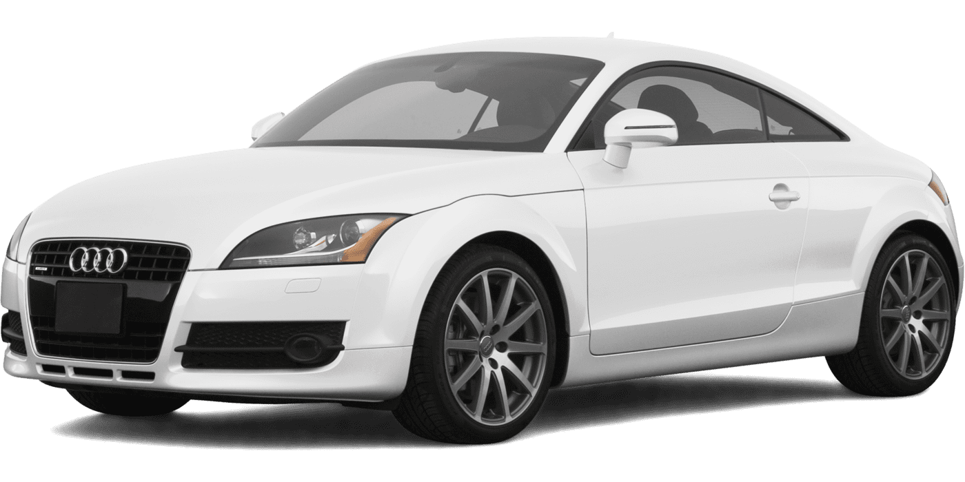 2008 Audi TT 3.2L — Coupe — 184,886 mi — Portland, OR