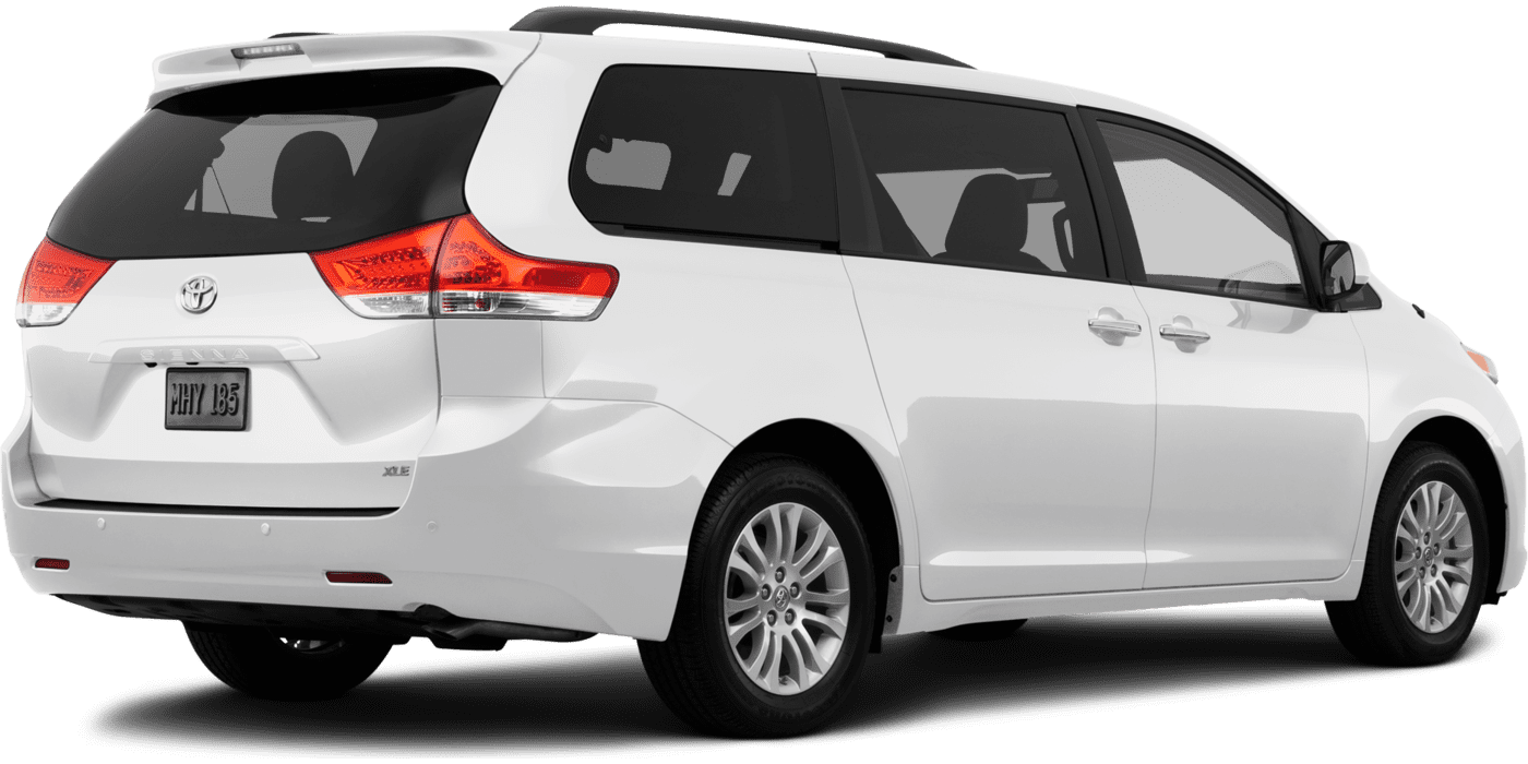 2015 Toyota Sienna XLE — Minivan — 160,523 mi — Avon Lake, OH