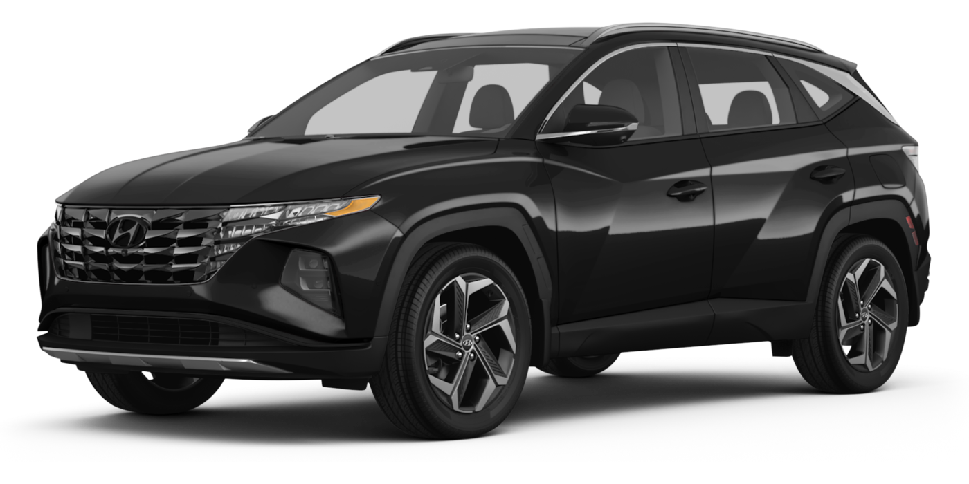 2025 Hyundai Tucson Limited — SUV — 1,417 mi — Miami, FL