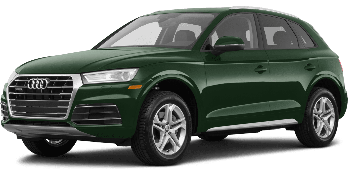 2019 Audi Q5 Premium — SUV — 27,630 mi — New York, NY