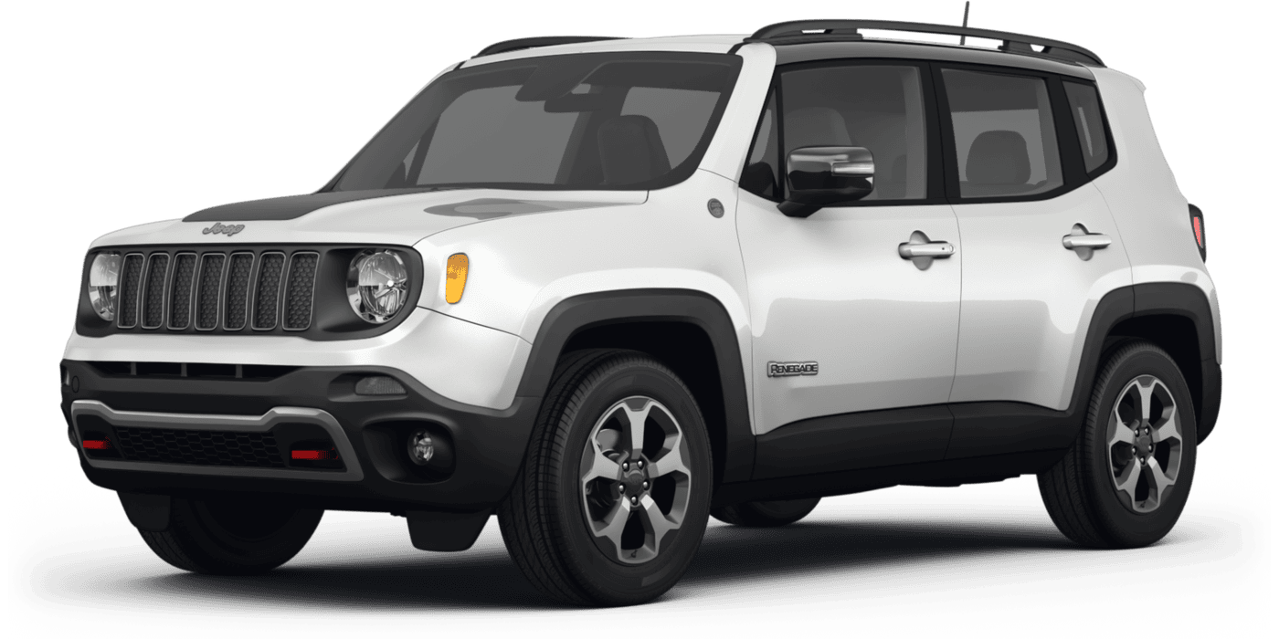 2023 Jeep Renegade Trailhawk — SUV — 25,752 mi — Sealy, TX