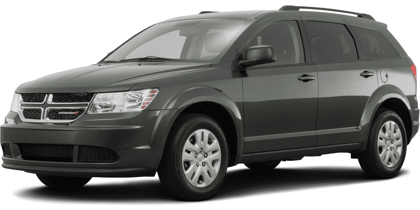 2017 Dodge Journey SE — SUV — 122,233 mi — Burlington, WI