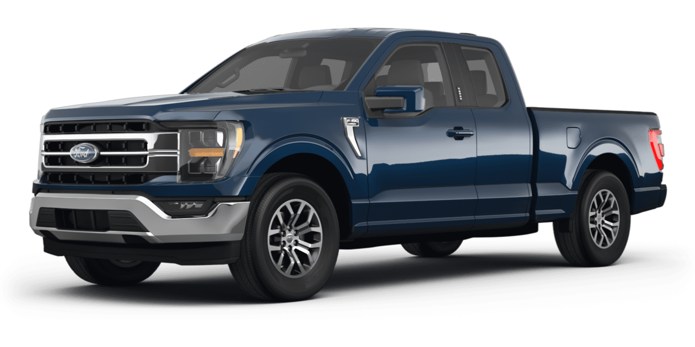 2021 Ford F-150 Lariat — Pickup Truck — 71,102 mi — Falls Church, VA