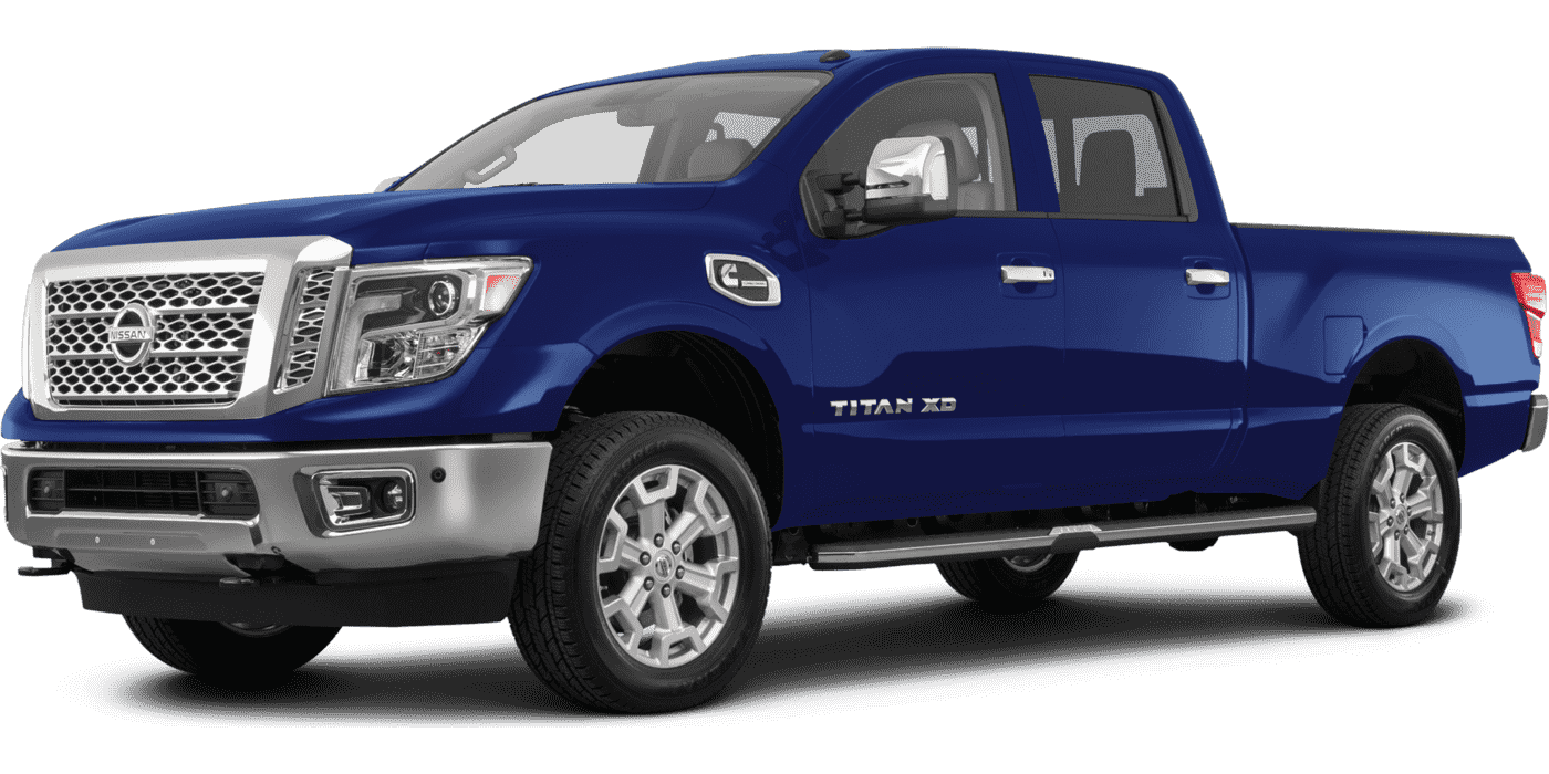 2017 Nissan Titan XD SL — Pickup Truck — 90,118 mi — Billings, MT