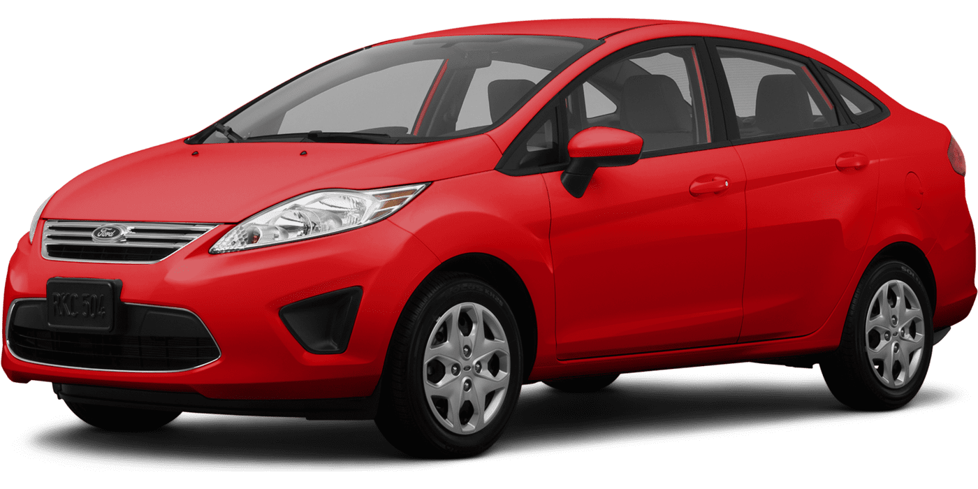 2012 Ford Fiesta SE — Sedan — 163,879 mi — Kingston, TN