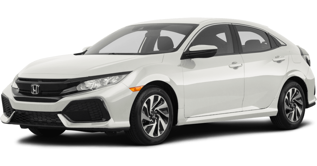 2020 Honda Civic Hatchback Prices Reviews Incentives Truecar