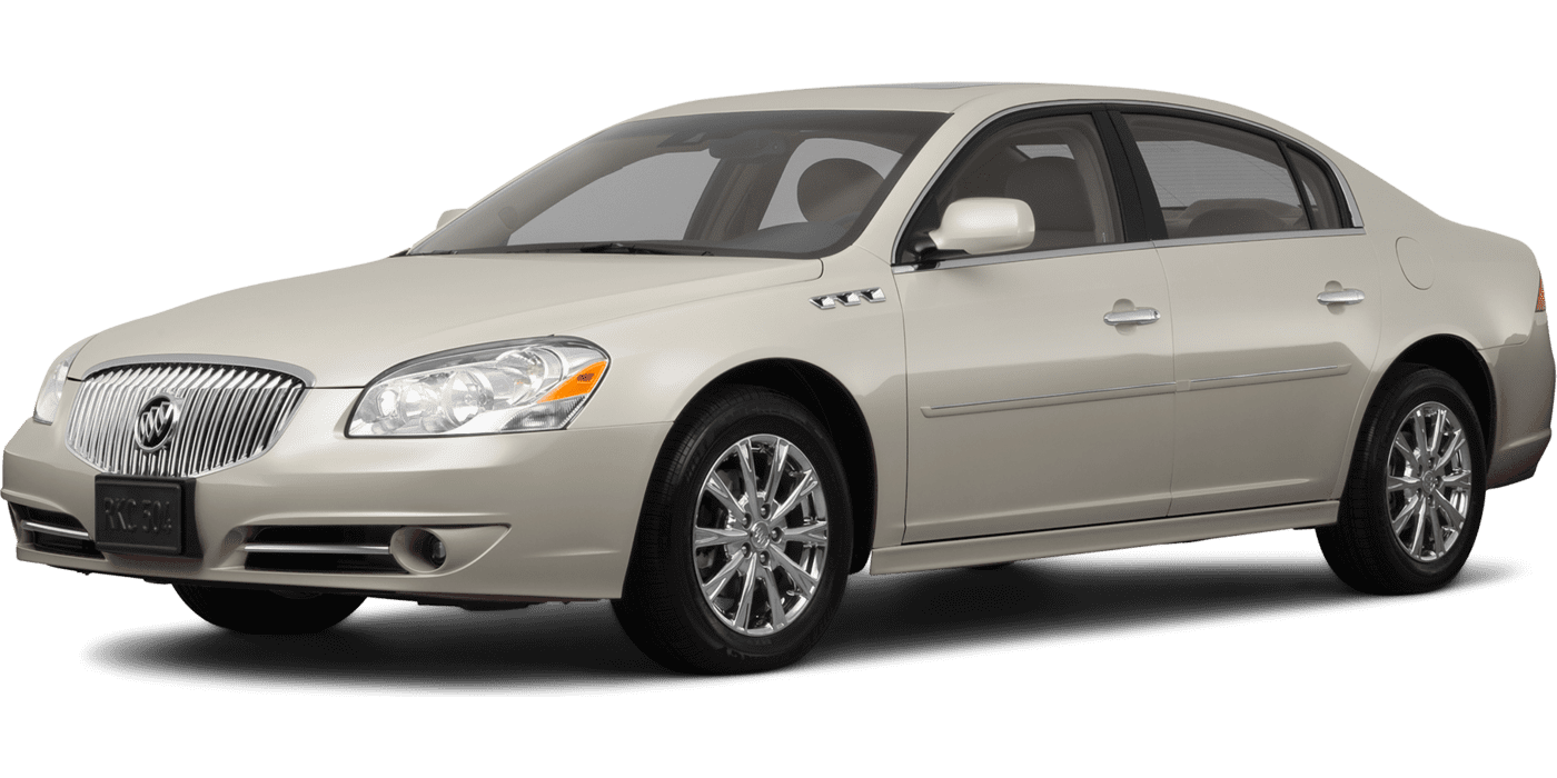 2011 Buick Lucerne CXL — Sedan — 129,585 mi — Ludington, MI