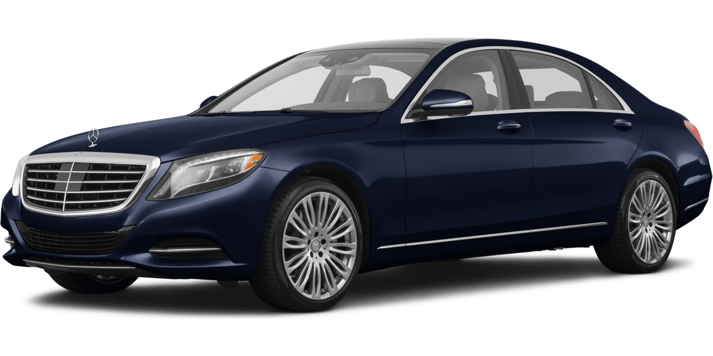 2017 Mercedes-Benz S-Class S 550 — Sedan — 29,212 mi — Temecula, CA