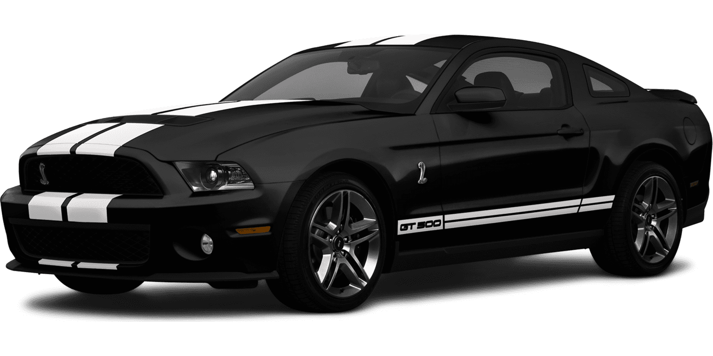 2010 Ford Mustang GT500 — Coupe — 28,095 mi — El Cajon, CA