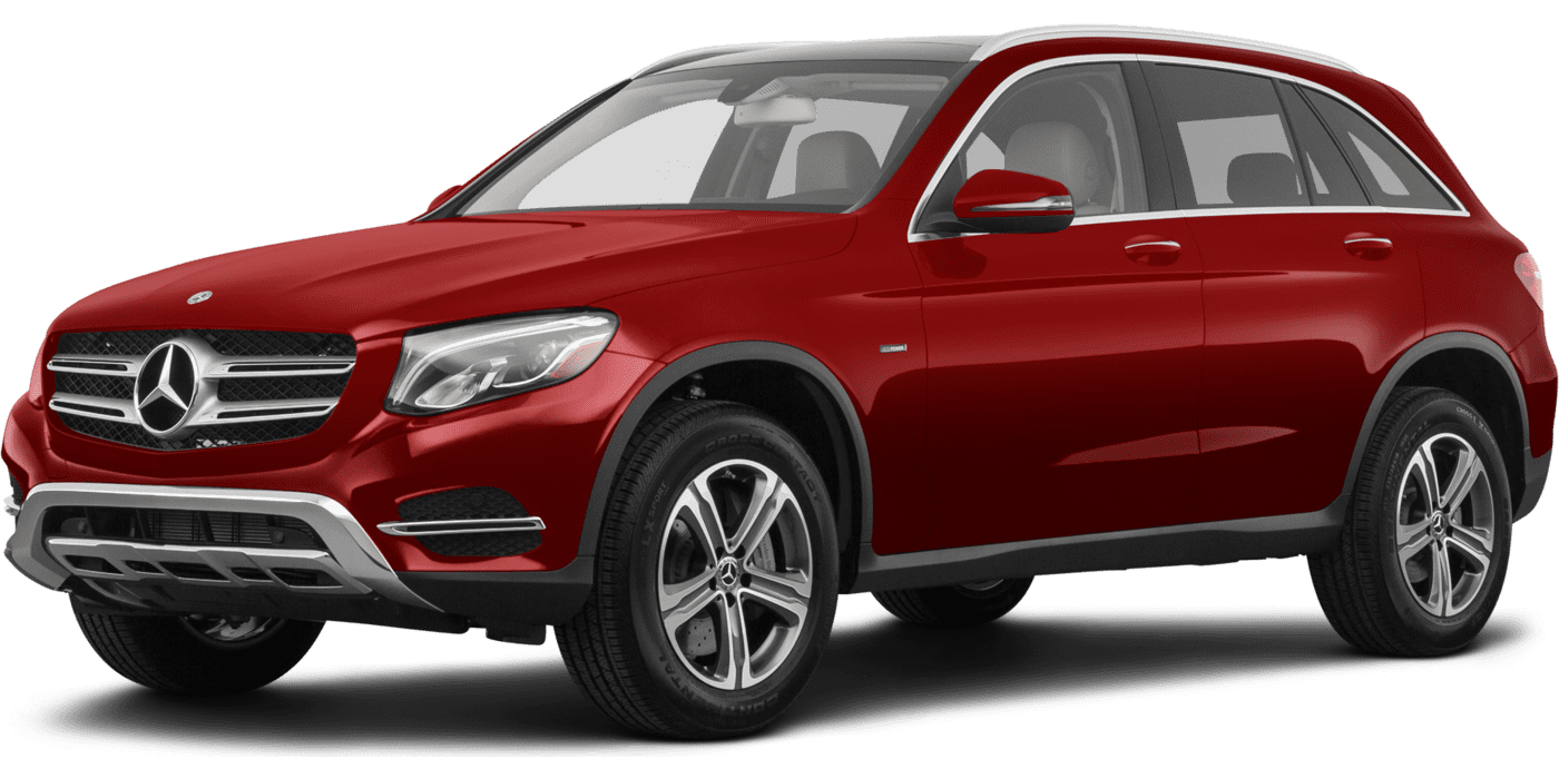 2019 Mercedes-Benz GLC GLC 350e — SUV — 32,788 mi — Madison, WI