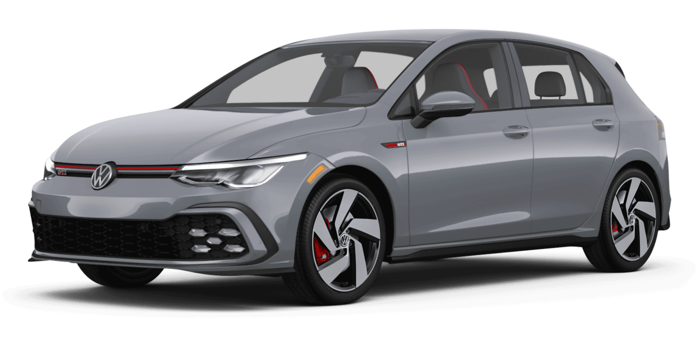 2023 Volkswagen Golf GTI S — Hatchback — 61,173 mi — Richmond, VA