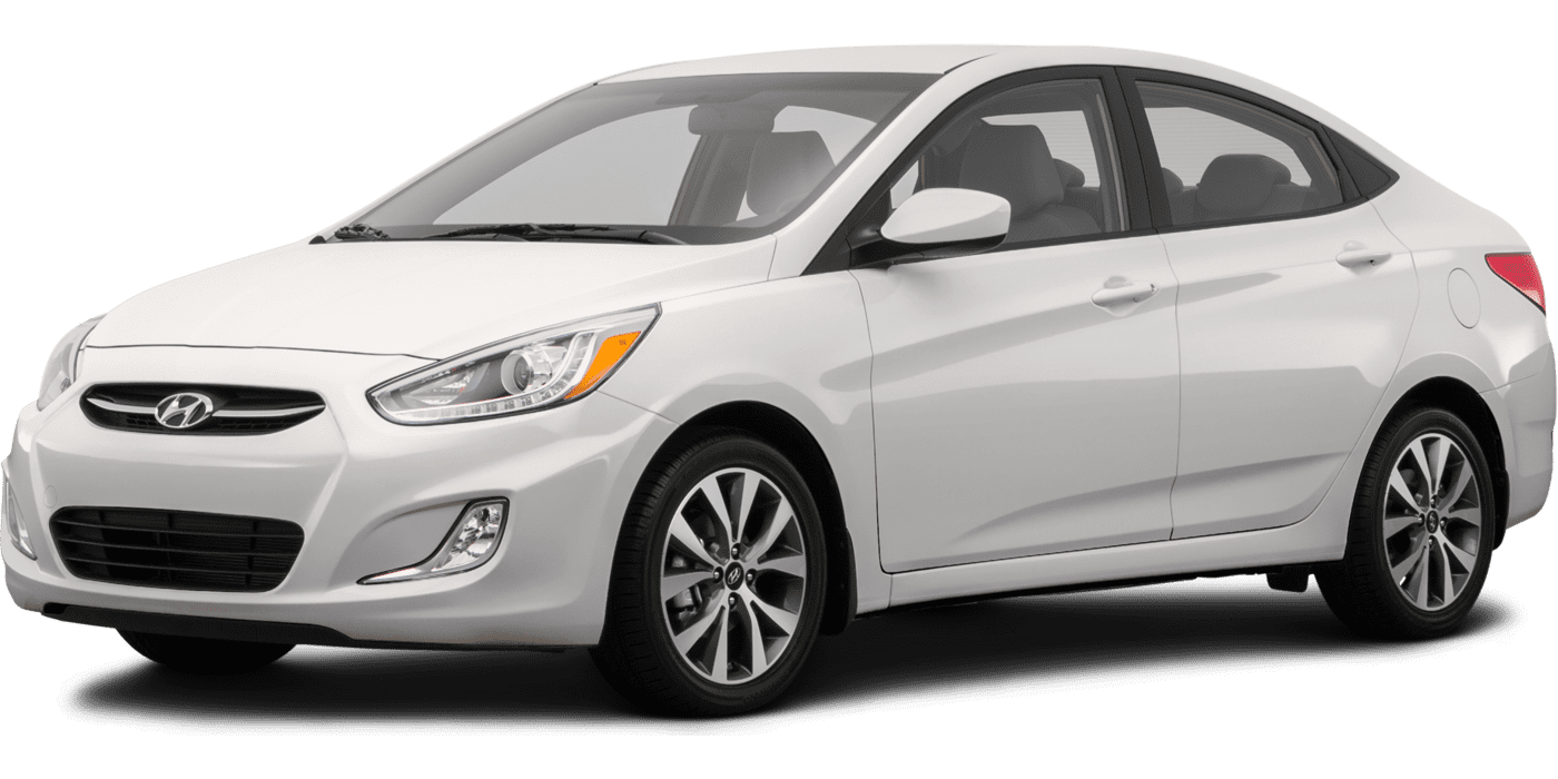 2015 Hyundai Accent GLS — Sedan — 59,228 mi — Daphne, AL
