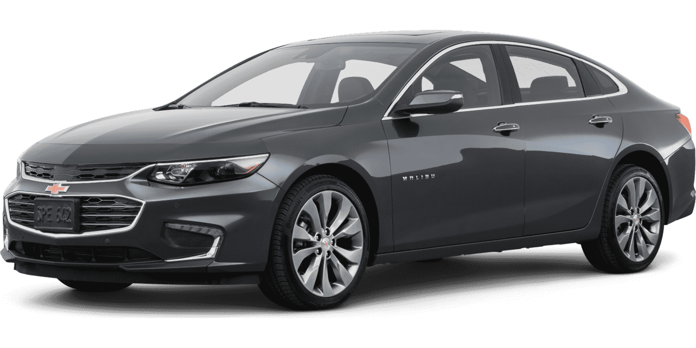 2016 Chevrolet Malibu Premier — Sedan — 178,120 mi — Portland, OR