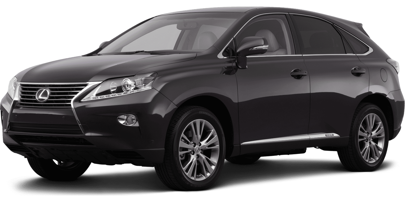 2013 Lexus RX RX 450h — SUV — 156,871 mi — Midway City, CA