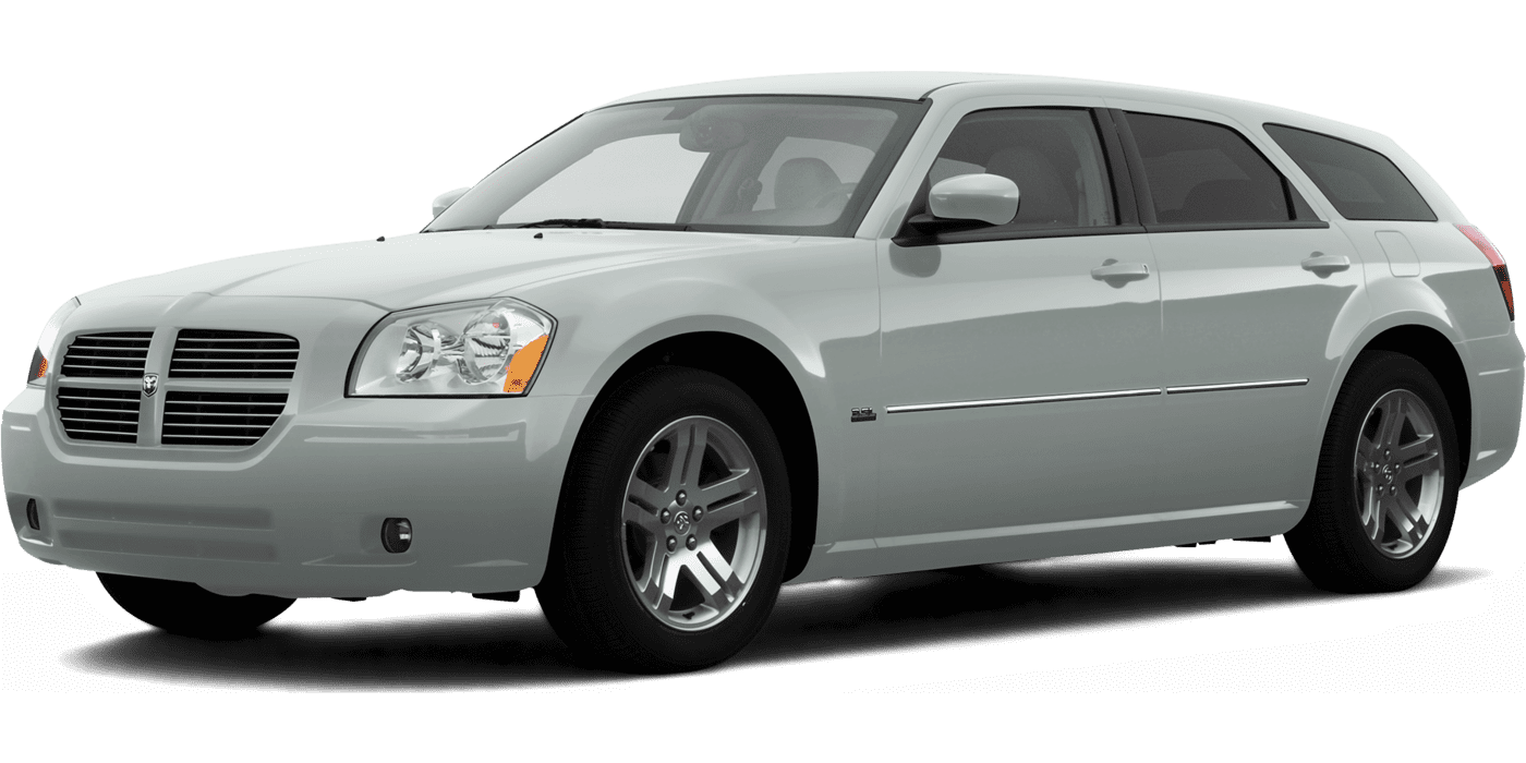 2007 Dodge Magnum Base — Wagon — 122,217 mi — Paw Paw, MI