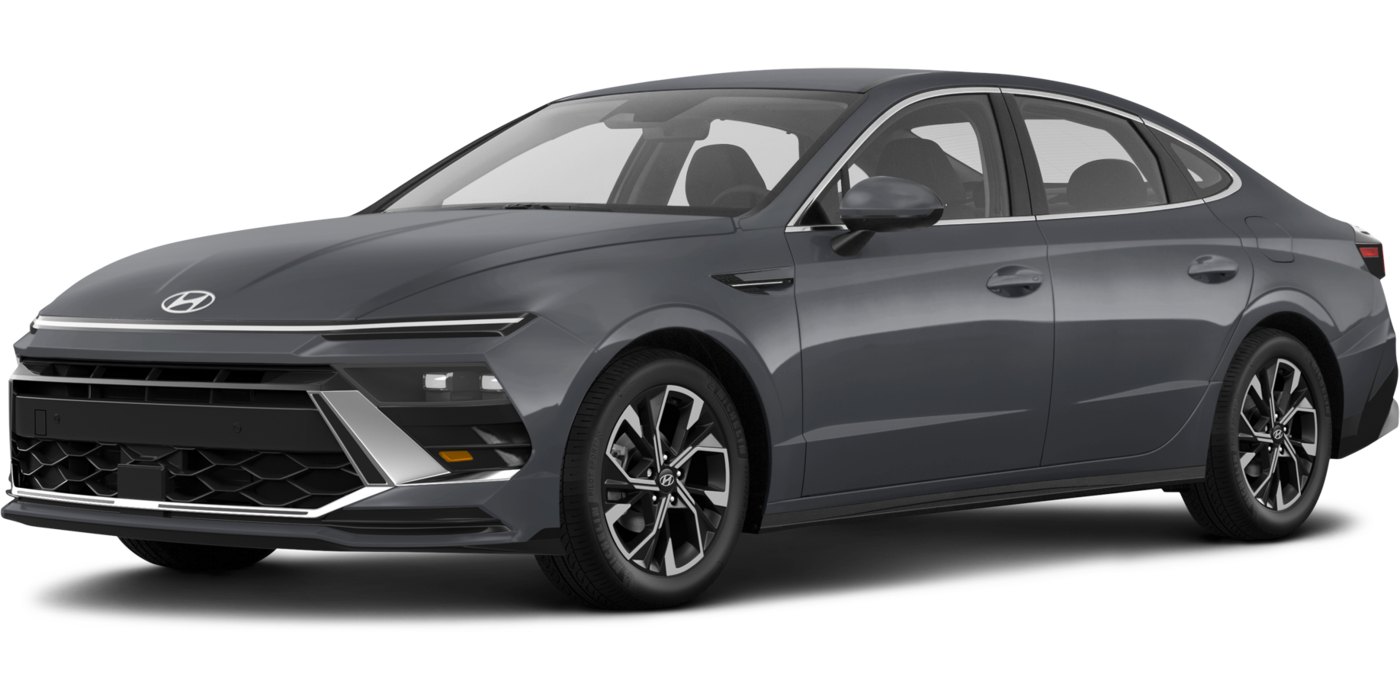 2025 Hyundai Sonata Hybrid SEL — Sedan — 5,479 mi — Fremont, CA