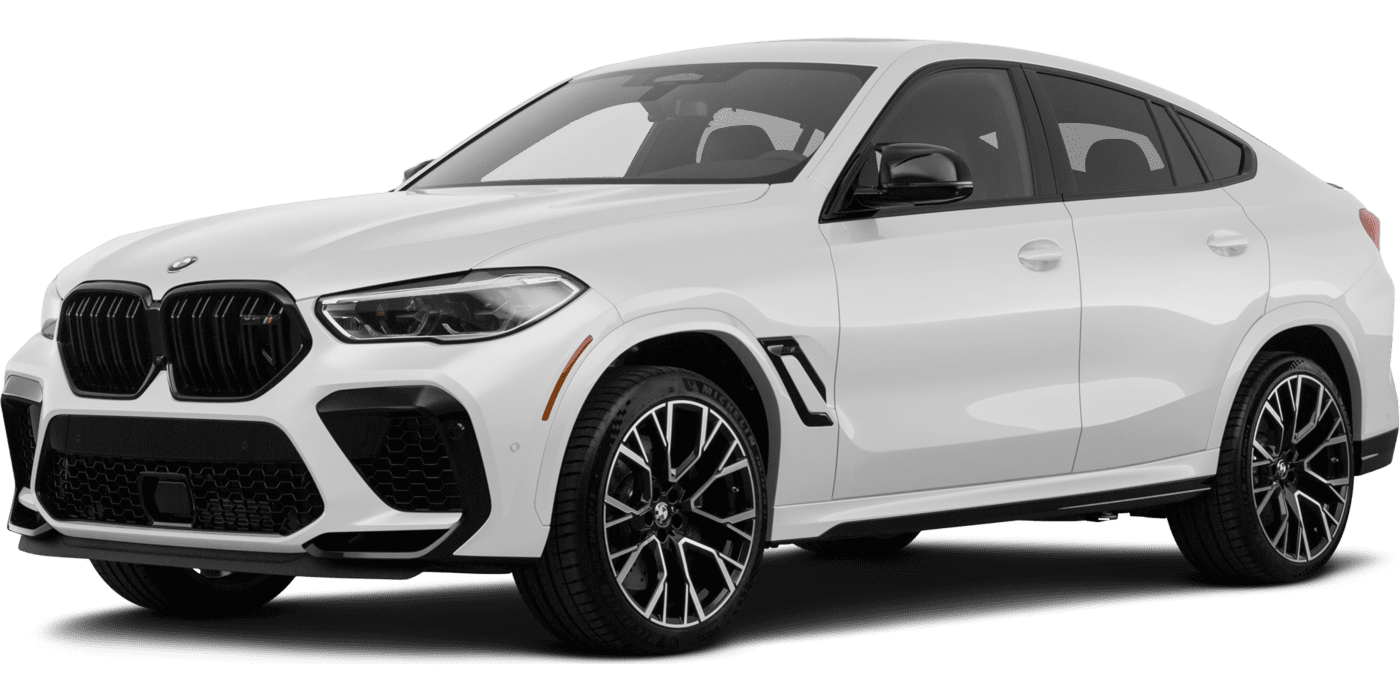 2022 BMW X6 M Standard — SUV — 32,739 mi — Naperville, IL