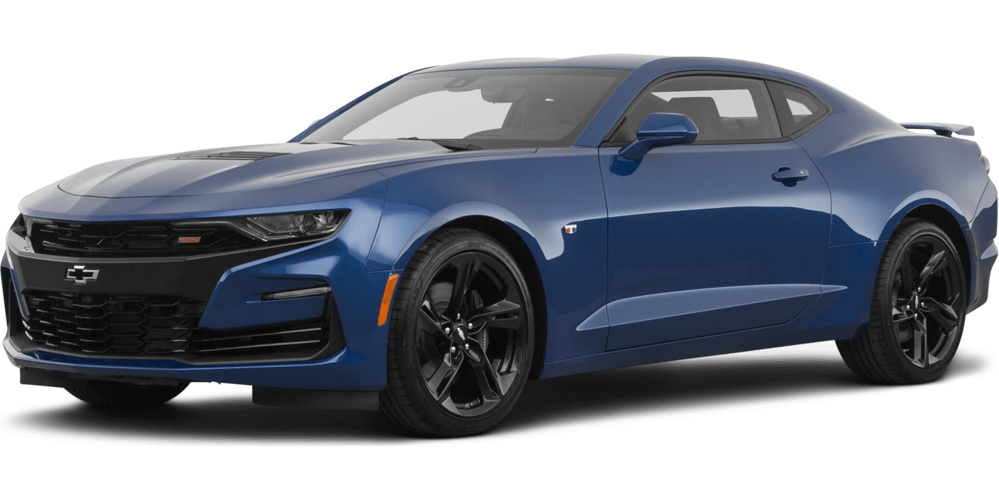 2019 Chevrolet Camaro 2SS — Coupe — 7,339 mi — Spring, TX
