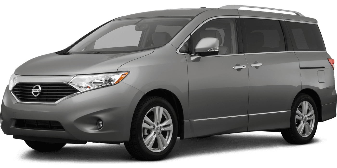 2012 Nissan Quest LE — Minivan — 139,844 mi — Clarksville, TN