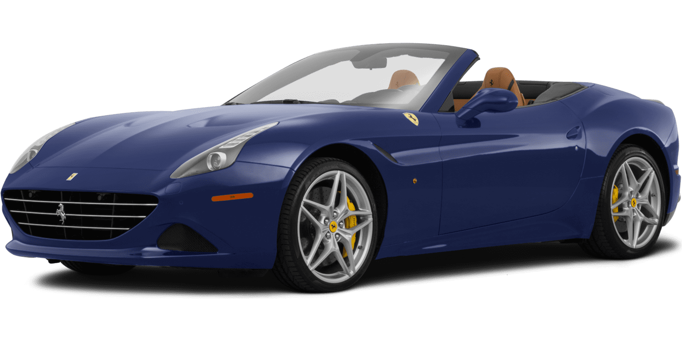 2016 Ferrari California Standard — Convertible — 7,904 mi — Fort Pierce, FL