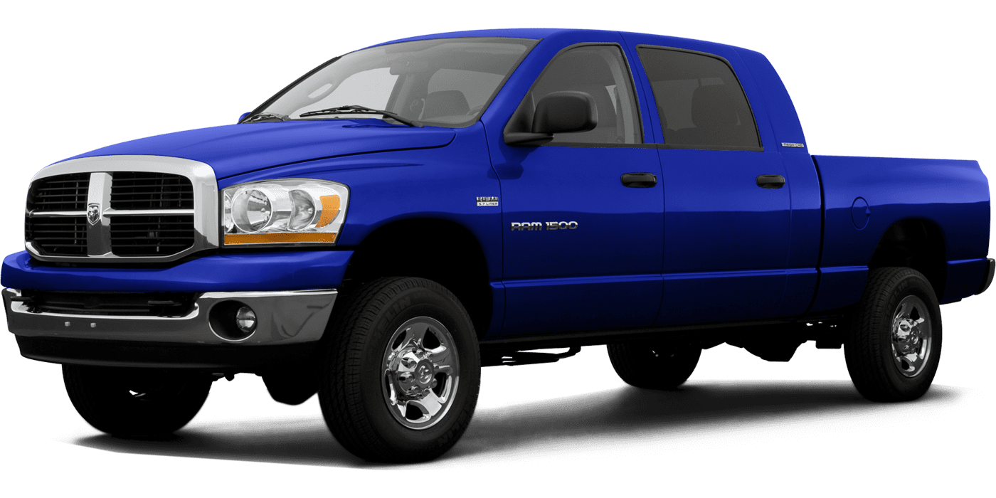 2007 Dodge Ram 1500 Laramie — Pickup Truck — 185,255 mi — Sandy, UT