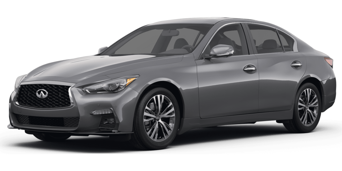 2022 INFINITI Q50 SENSORY — Sedan — 22,629 mi — Bethesda, MD