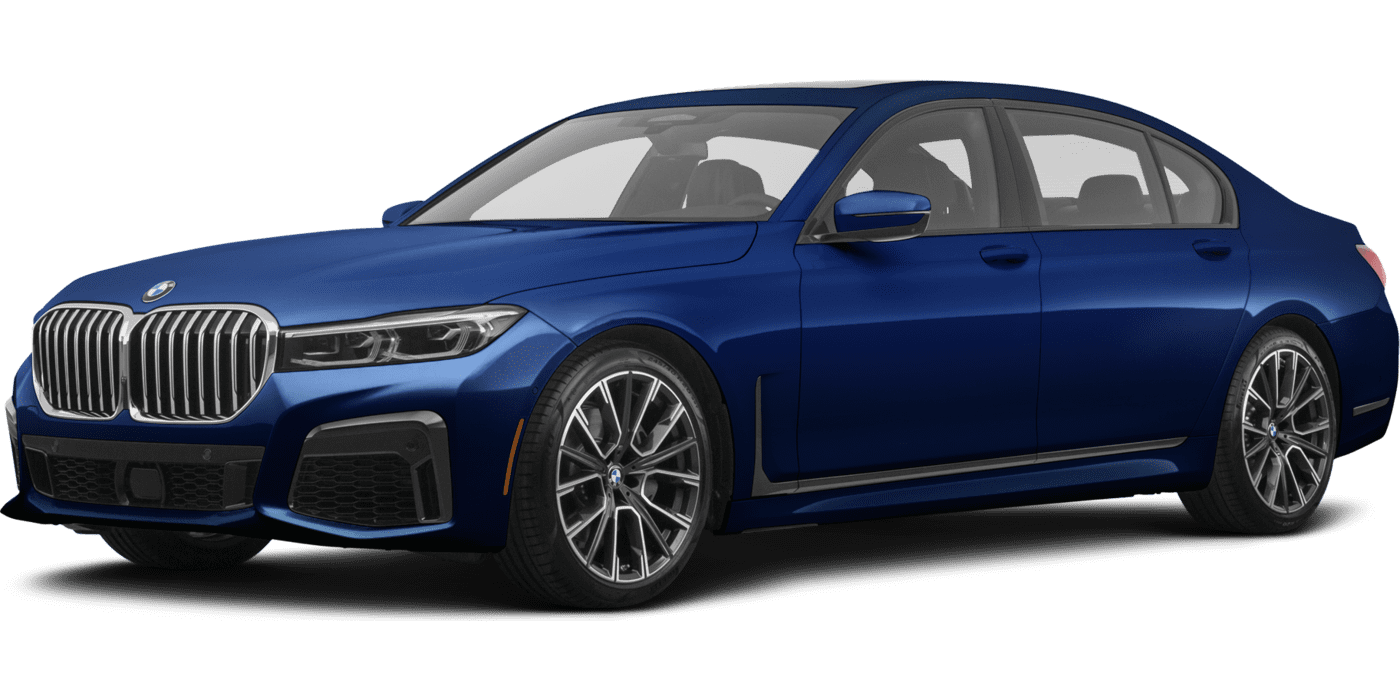 2021 BMW 7 Series 750i — Sedan — 69,740 mi — Kennesaw, GA