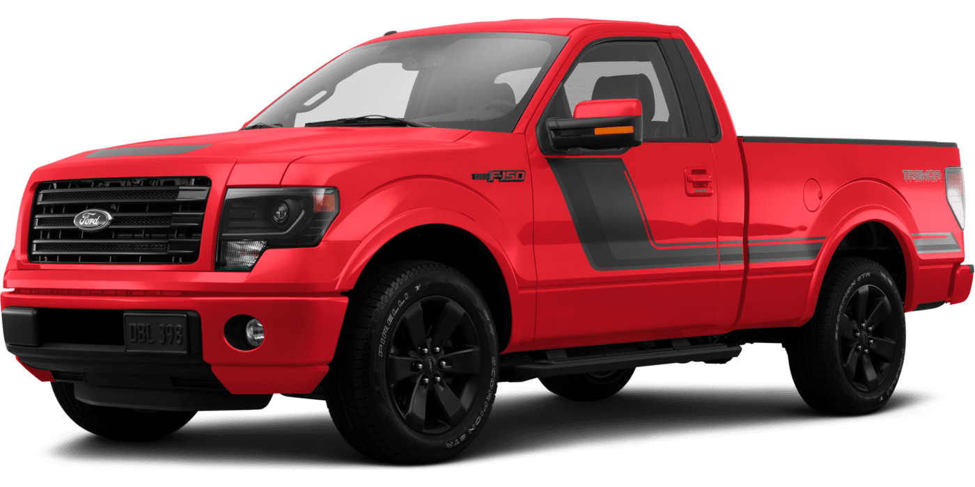 2014 Ford F-150 XL — Pickup Truck — 65,760 mi — Angola, IN