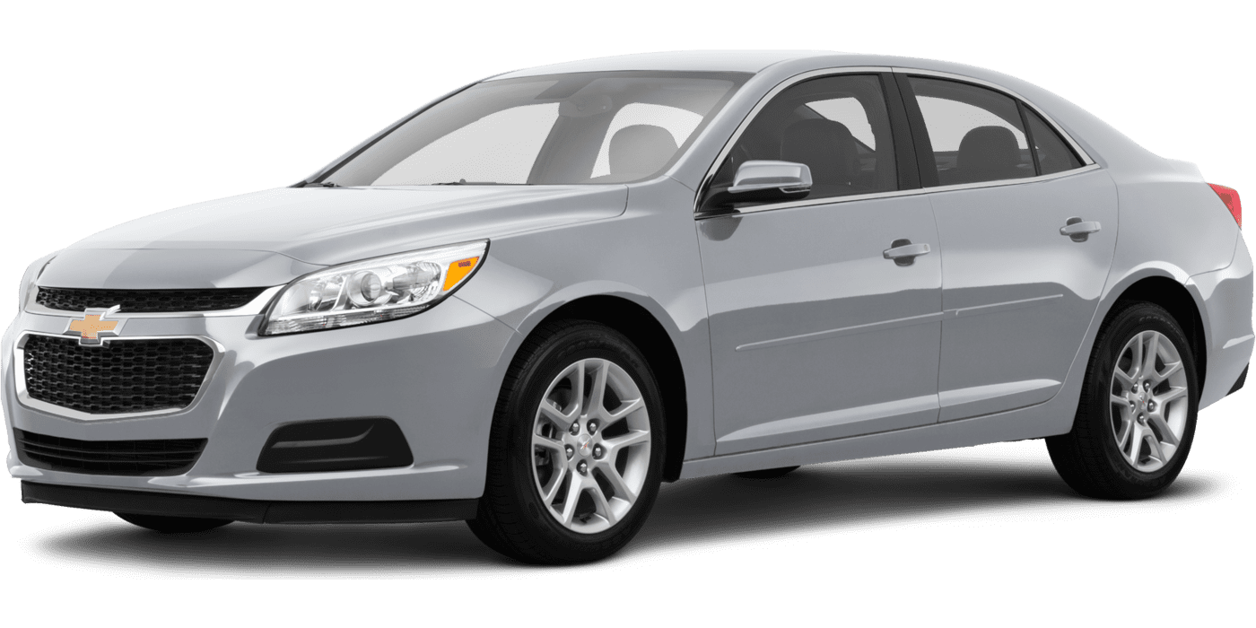 2015 Chevrolet Malibu LT — Sedan — 95,000 mi — Jackson, MI