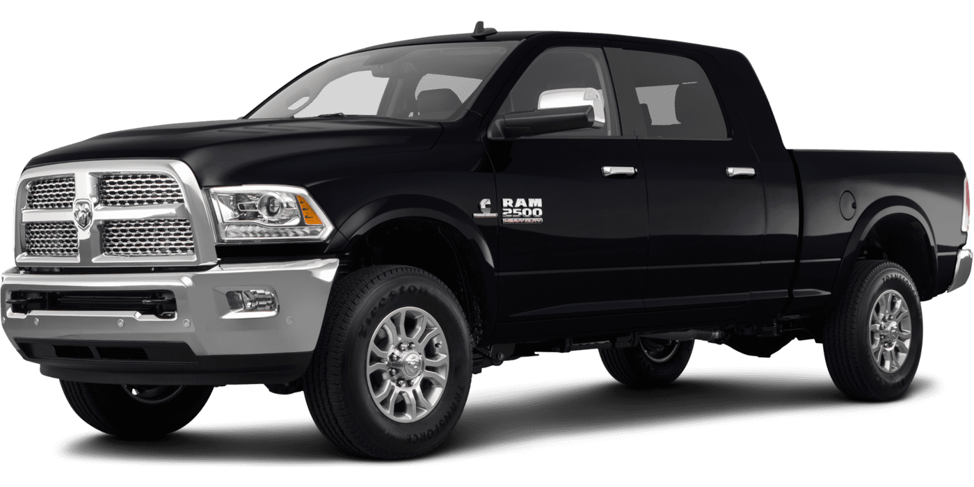 2017 Ram 2500 Lone Star — Pickup Truck — 98,959 mi — Houston, TX