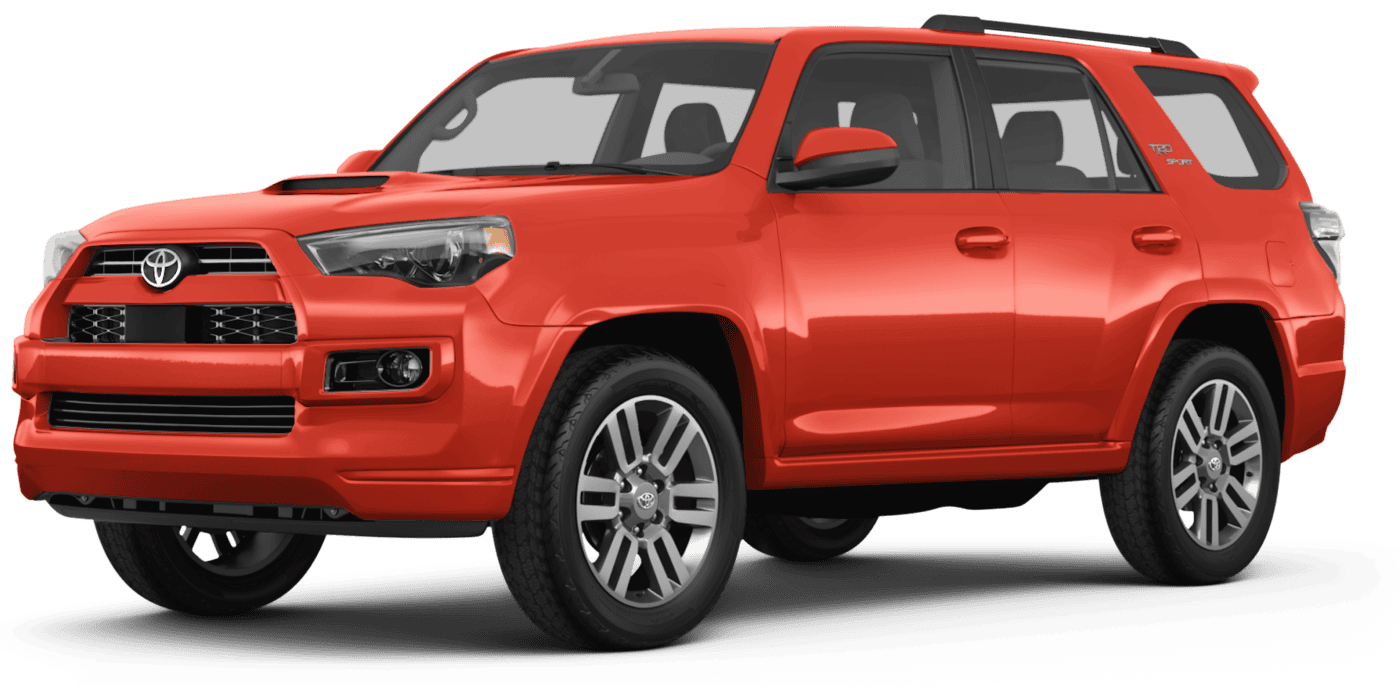 2024 Toyota 4Runner TRD Sport — SUV — 16,164 mi — Fayetteville, NC