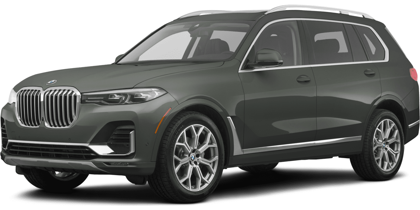 2021 BMW X7 40i — SUV — 68,683 mi — Austin, TX