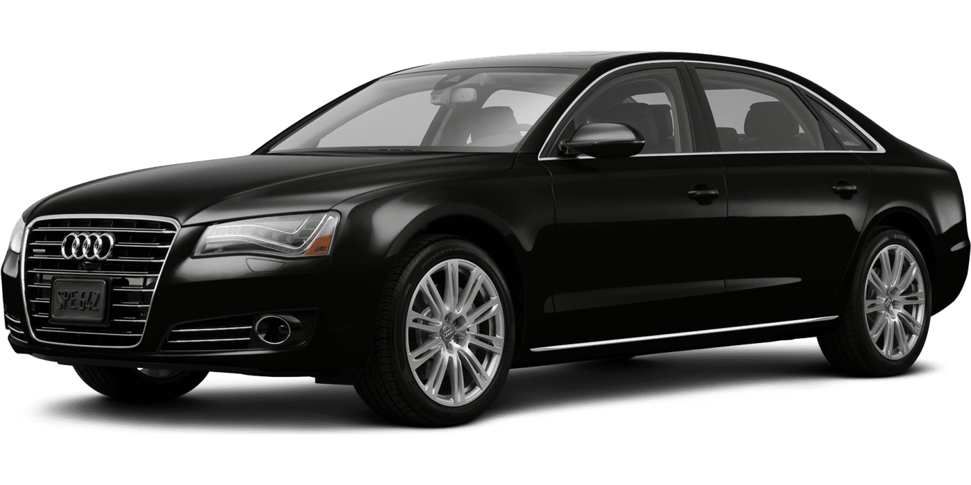 2014 Audi A8 3.0T — Sedan — 167,422 mi — Manassas, VA