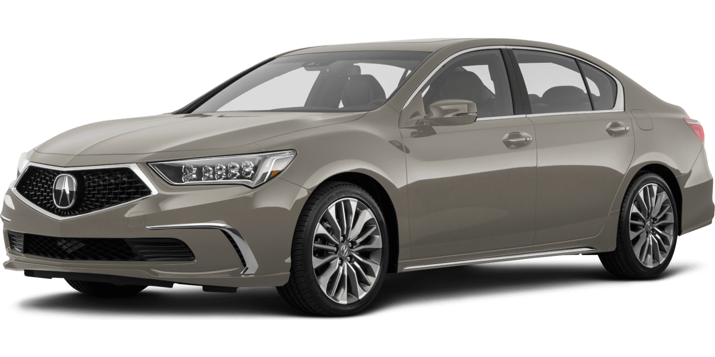 2020 Acura RLX Technology Package — Sedan — 31,719 mi — Laurel, MD