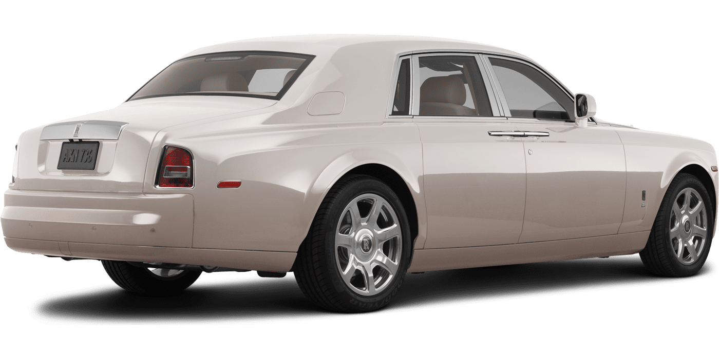 2014 Rolls-Royce Phantom Standard — Sedan — 14,300 mi — Miami, FL