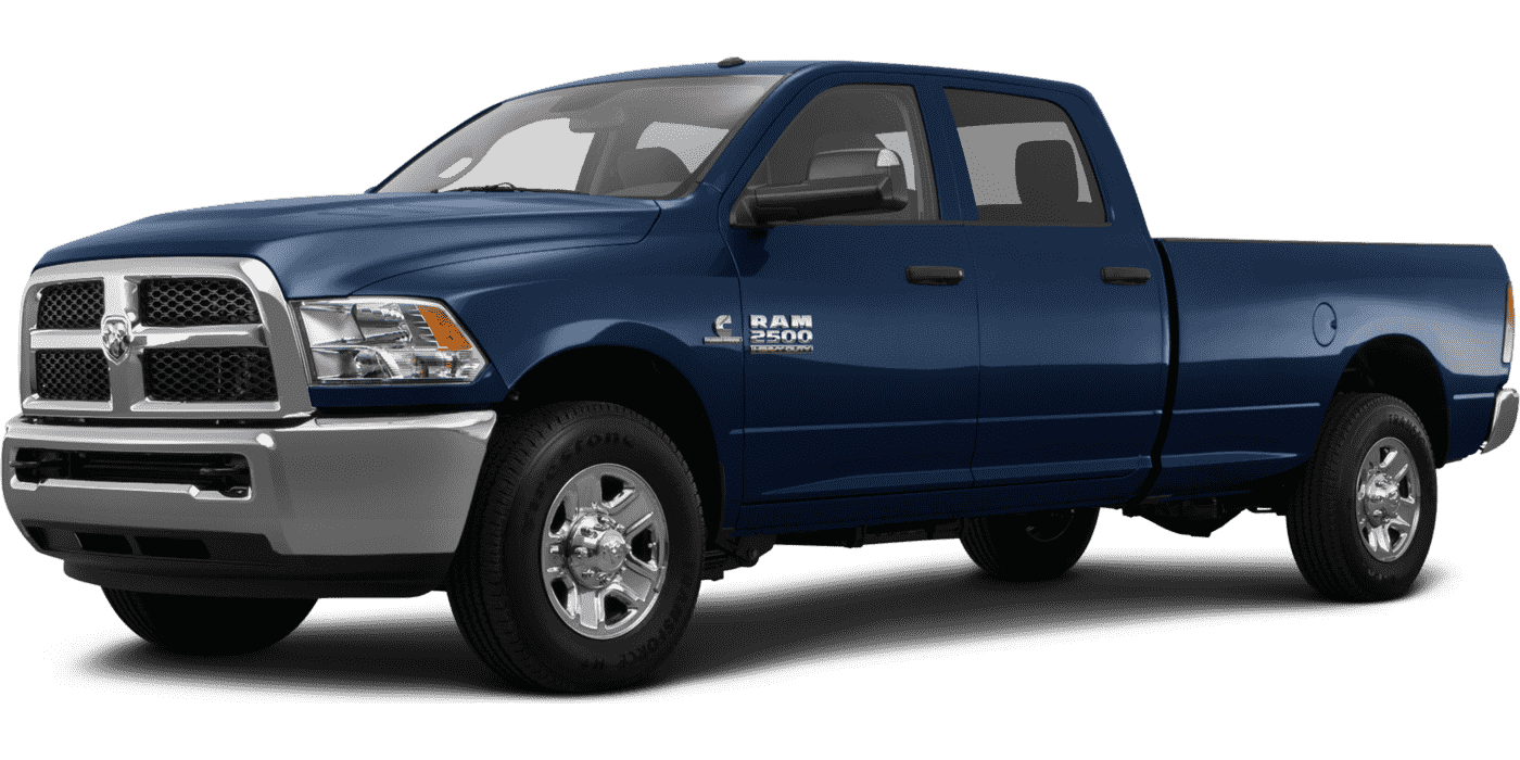 2016 Ram 2500 SLT — Pickup Truck — 89,544 mi — Downingtown, PA