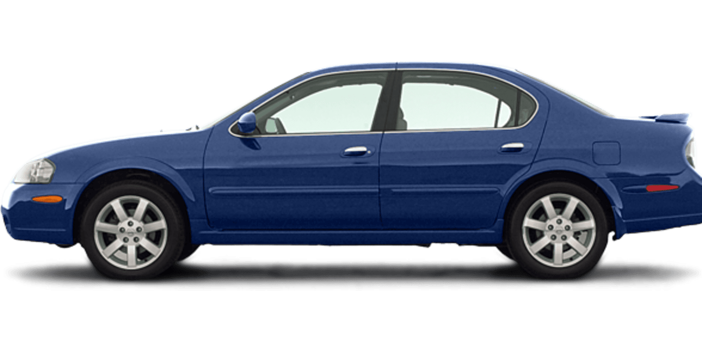 2002 Nissan Maxima SE — Sedan — 223,668 mi — Murray, UT