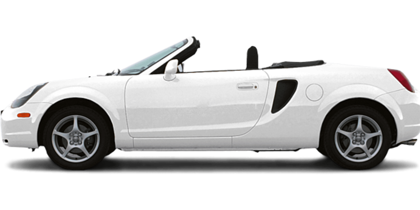 2001 Toyota MR2 Spyder Base — Convertible — 60,187 mi — Webster, TX