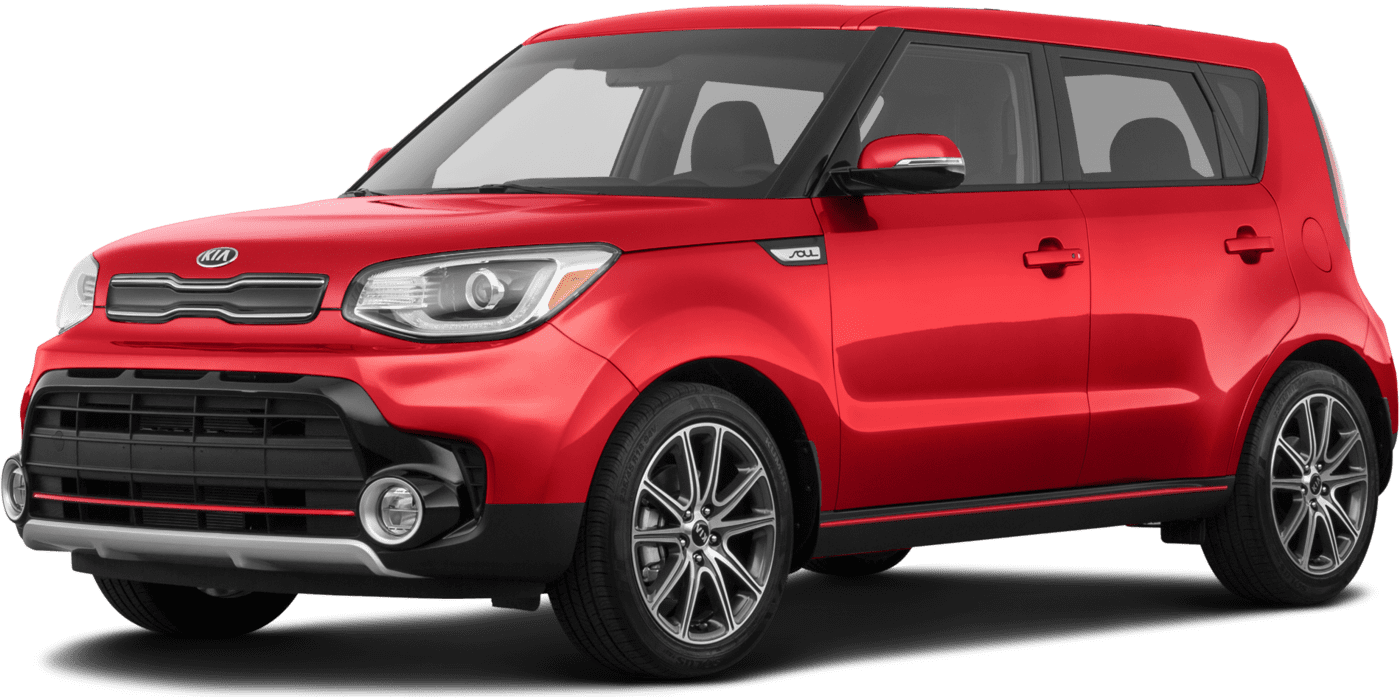 2019 Kia Soul ! — Hatchback — 71,326 mi — St. George, UT