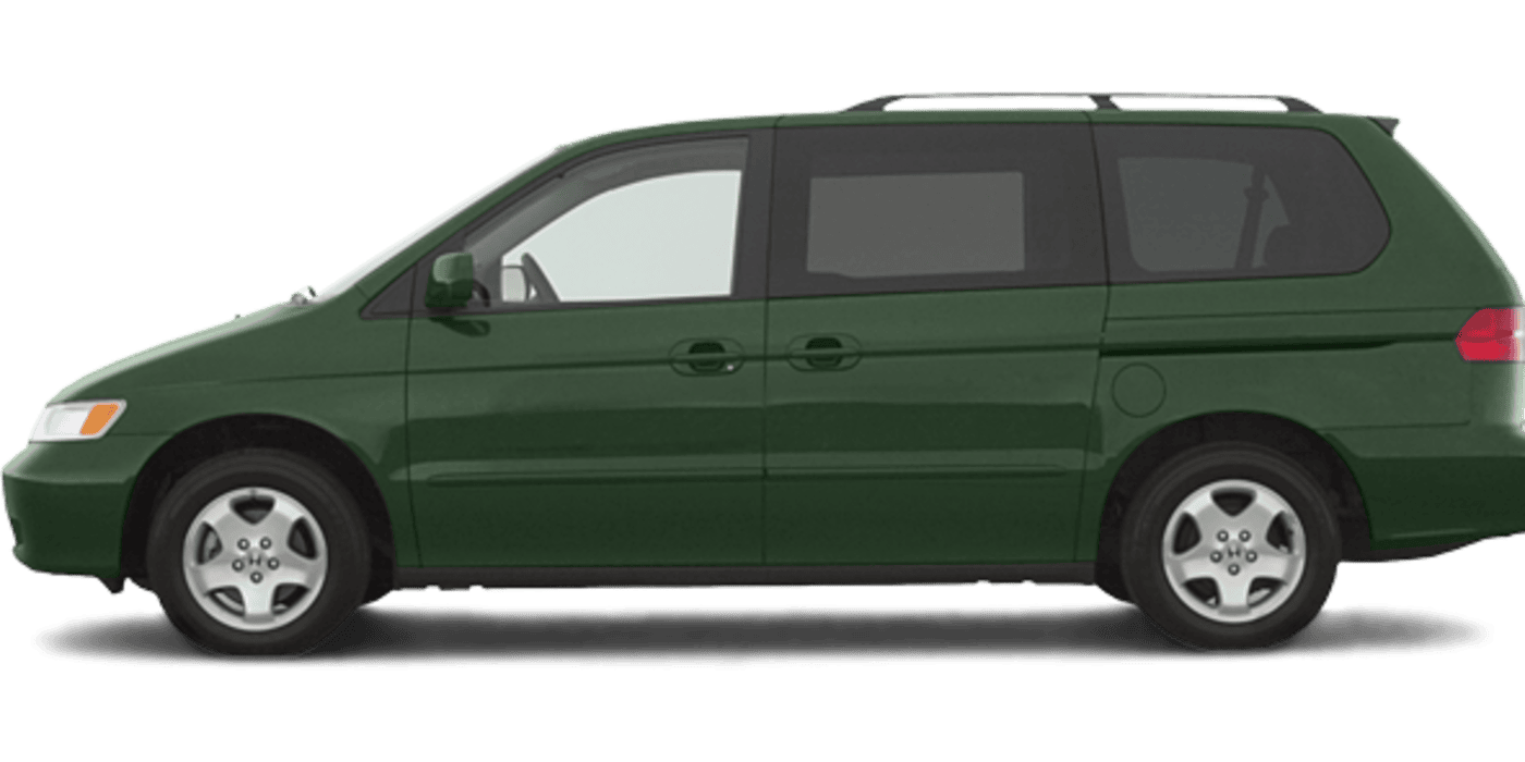 2003 Honda Odyssey EX-L — Minivan — 269,900 mi — Batavia, OH
