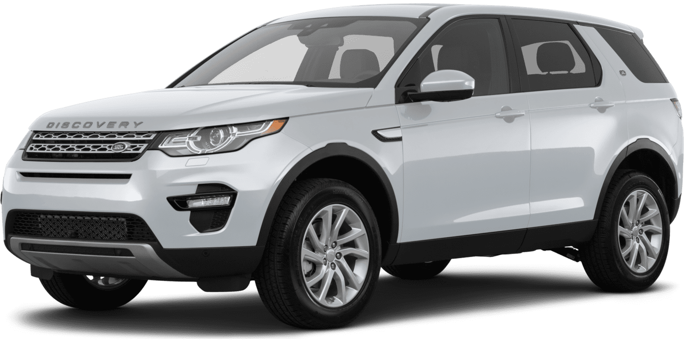 2019 Land Rover Discovery Sport SE — SUV — 73,958 mi — Phoenix, AZ