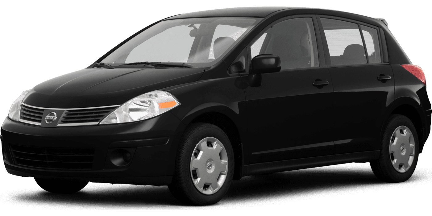 2008 Nissan Versa 1.8 S — Hatchback — 84,204 mi — Peoria, IL