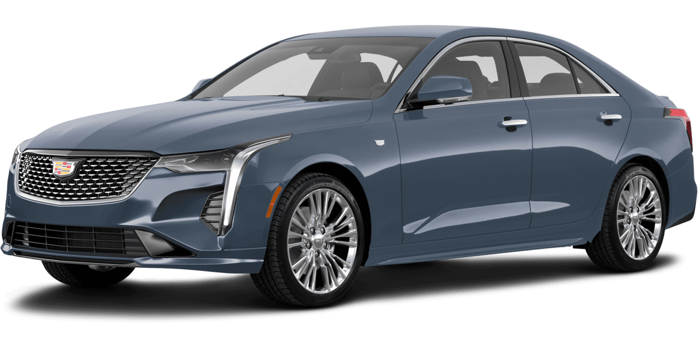 2024 Cadillac CT4 Premium Luxury — Sedan — 28,671 mi — Pembroke Pines, FL