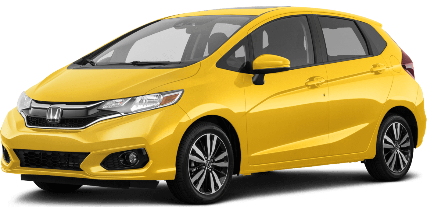 2018 Honda Fit EX — Hatchback — 85,961 mi — El Paso, TX