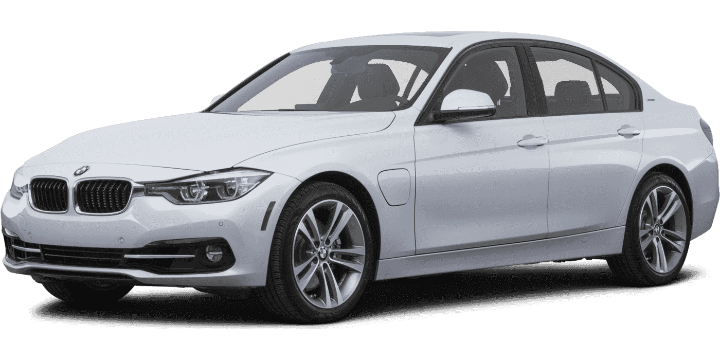 2017 BMW 3 Series 330e — Sedan — 79,087 mi — Hawthorne, CA