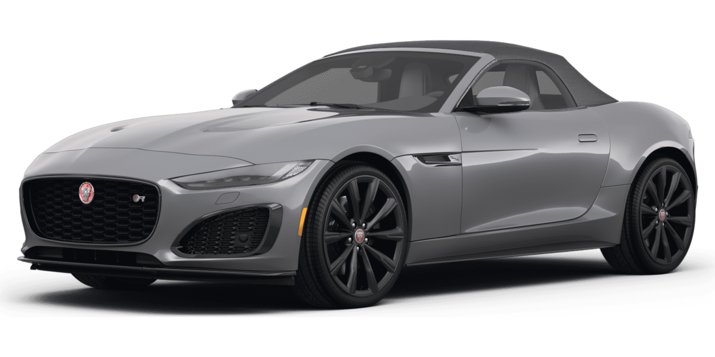 2023 Jaguar F-TYPE R — Convertible — 4,352 mi — Fort Pierce, FL