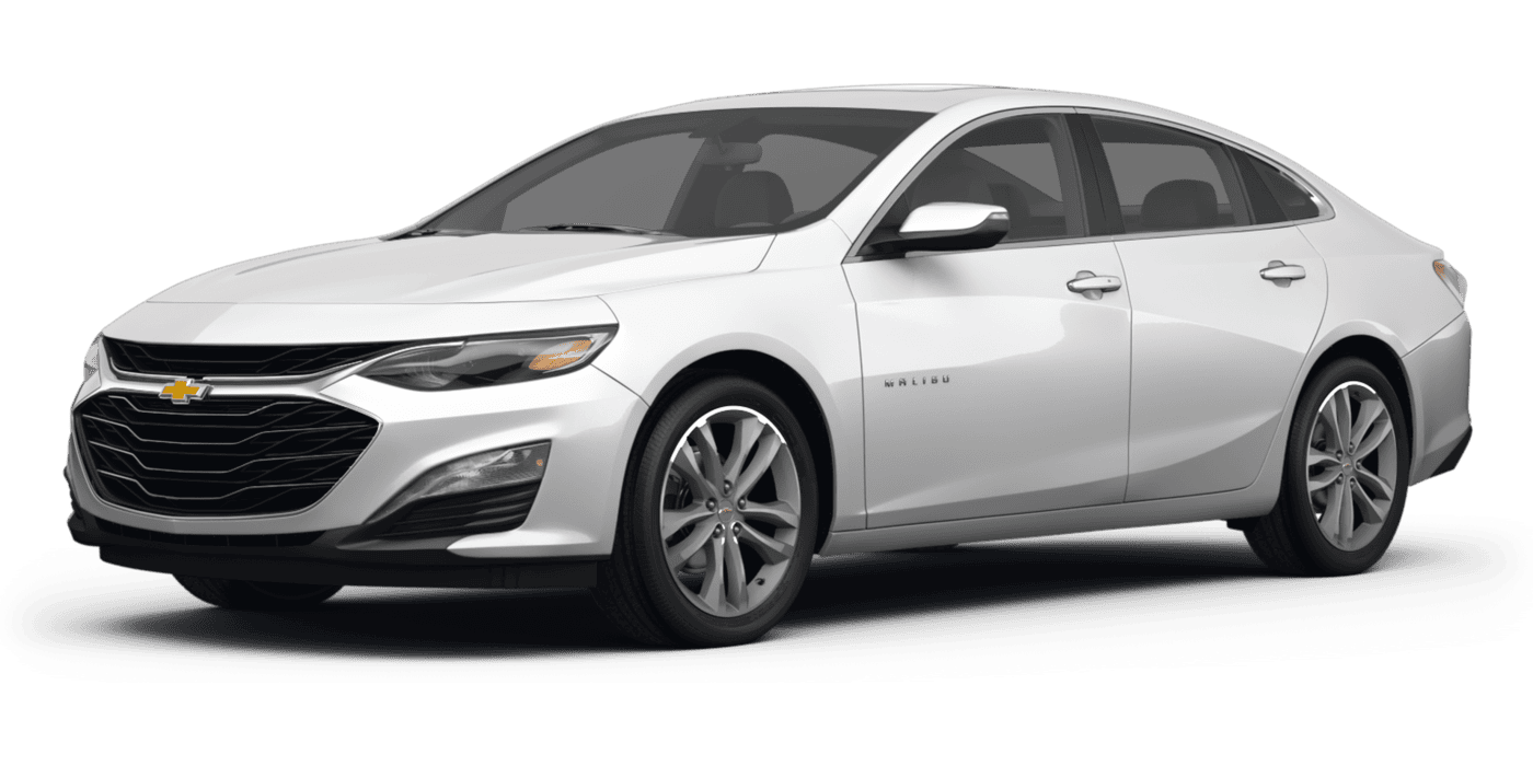2022 Chevrolet Malibu Premier — Sedan — 88,952 mi — Tomball, TX