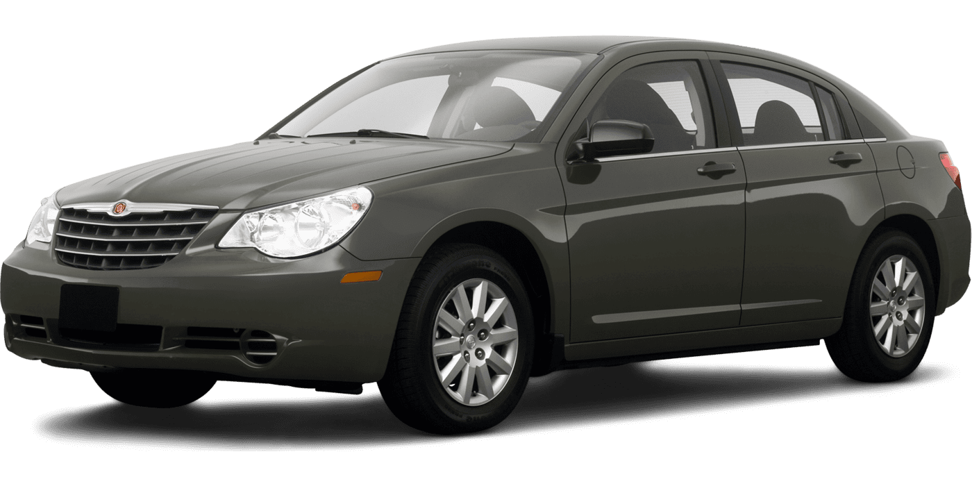 2009 Chrysler Sebring LX — Sedan — 52,685 mi — Center Line, MI